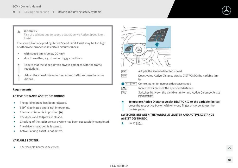 EQV MPV - Catalogue valid from 11 September to 11 September 2025 - page 374