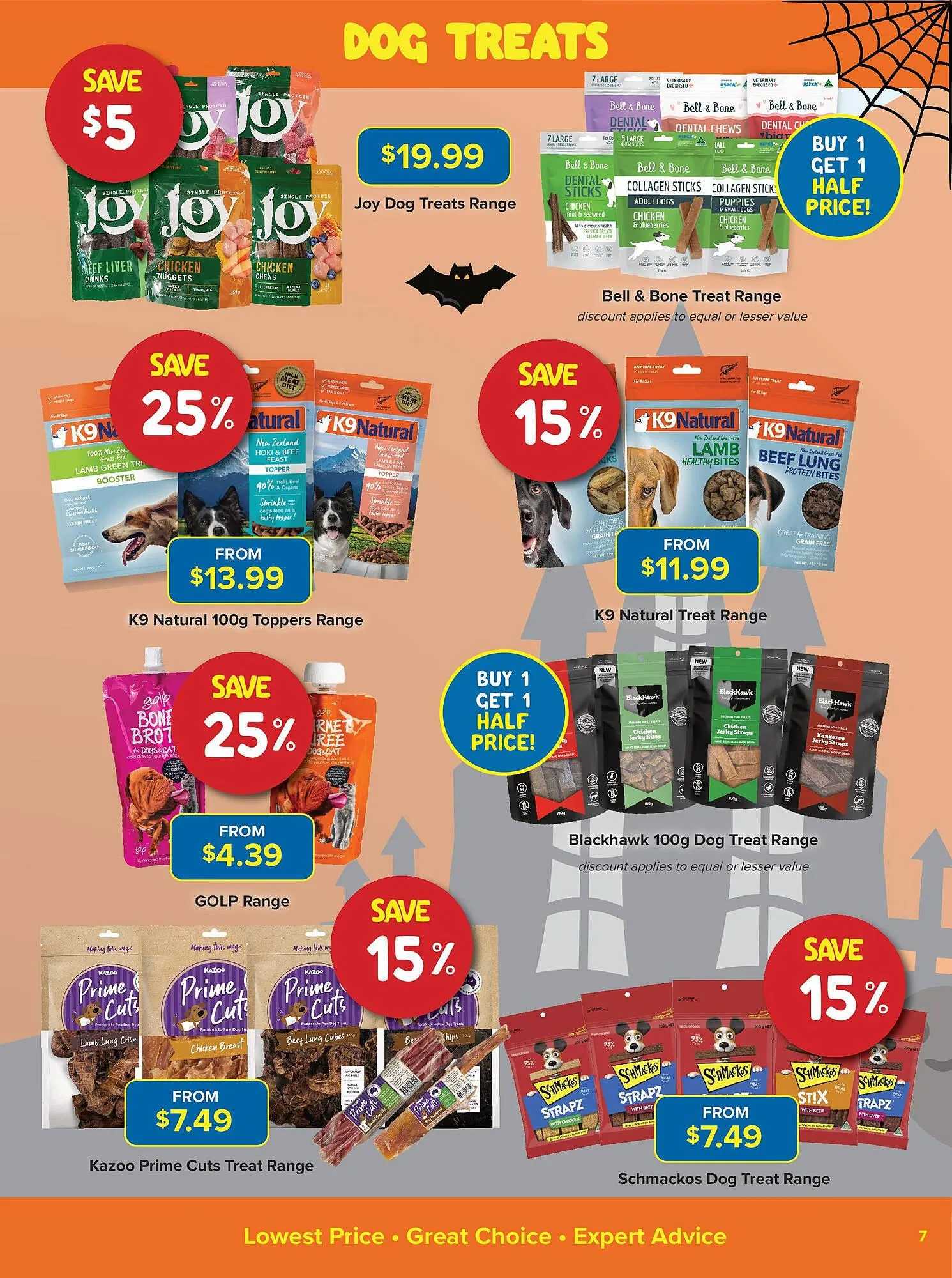IGA Liquor catalogue - Catalogue valid from 1 October to 12 October 2025 - page 7