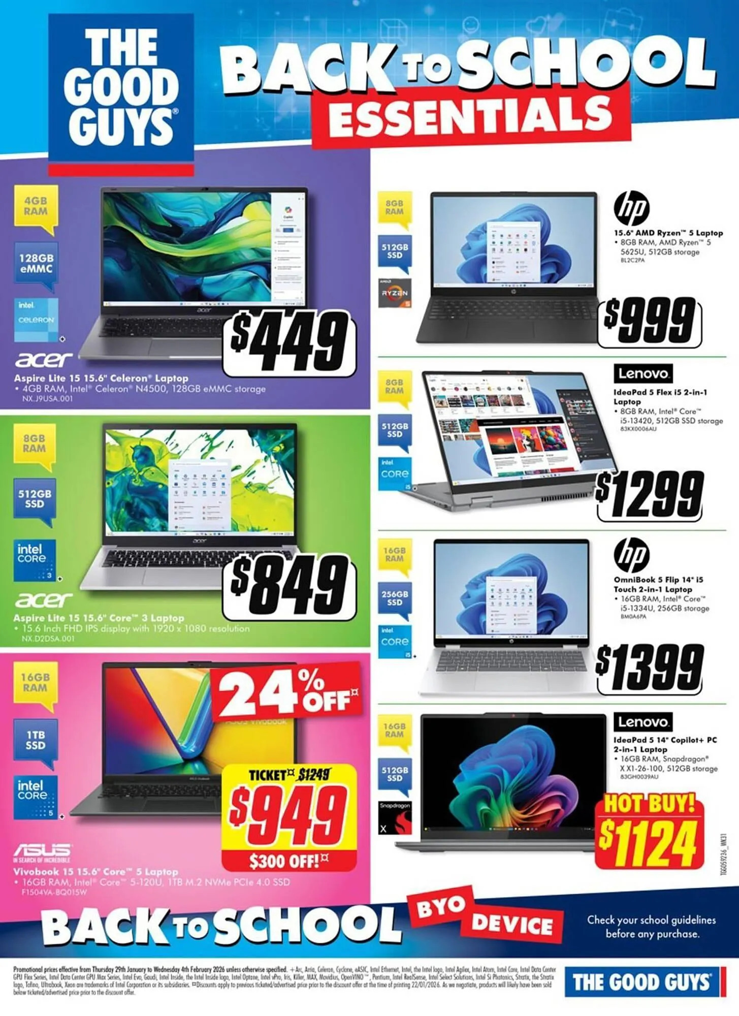 The Good Guys catalogue - Catalogue valid from 29 January to 4 February 2026 - page 2