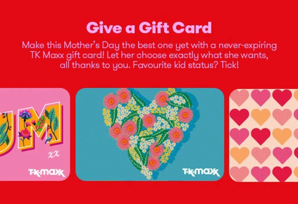 Last Minute Gifts for Mum at TK Maxx! - Catalogue valid from 16 May to 23 May 2024 - page 4
