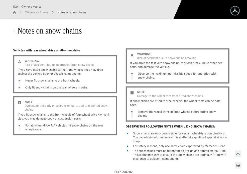 EQV MPV - Catalogue valid from 11 September to 11 September 2025 - page 634