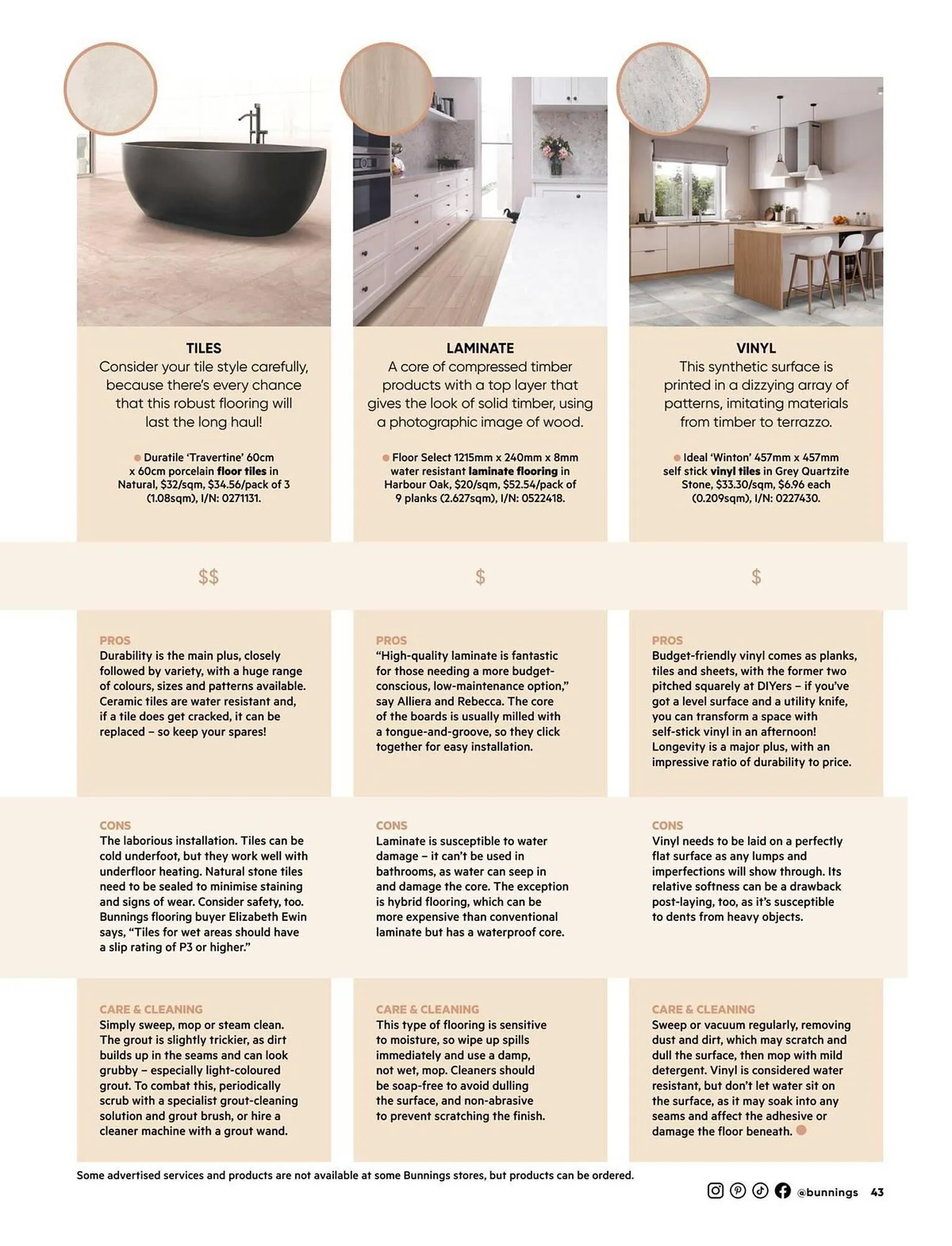 Bunnings catalogue - Catalogue valid from 1 July to 31 July 2025 - page 43