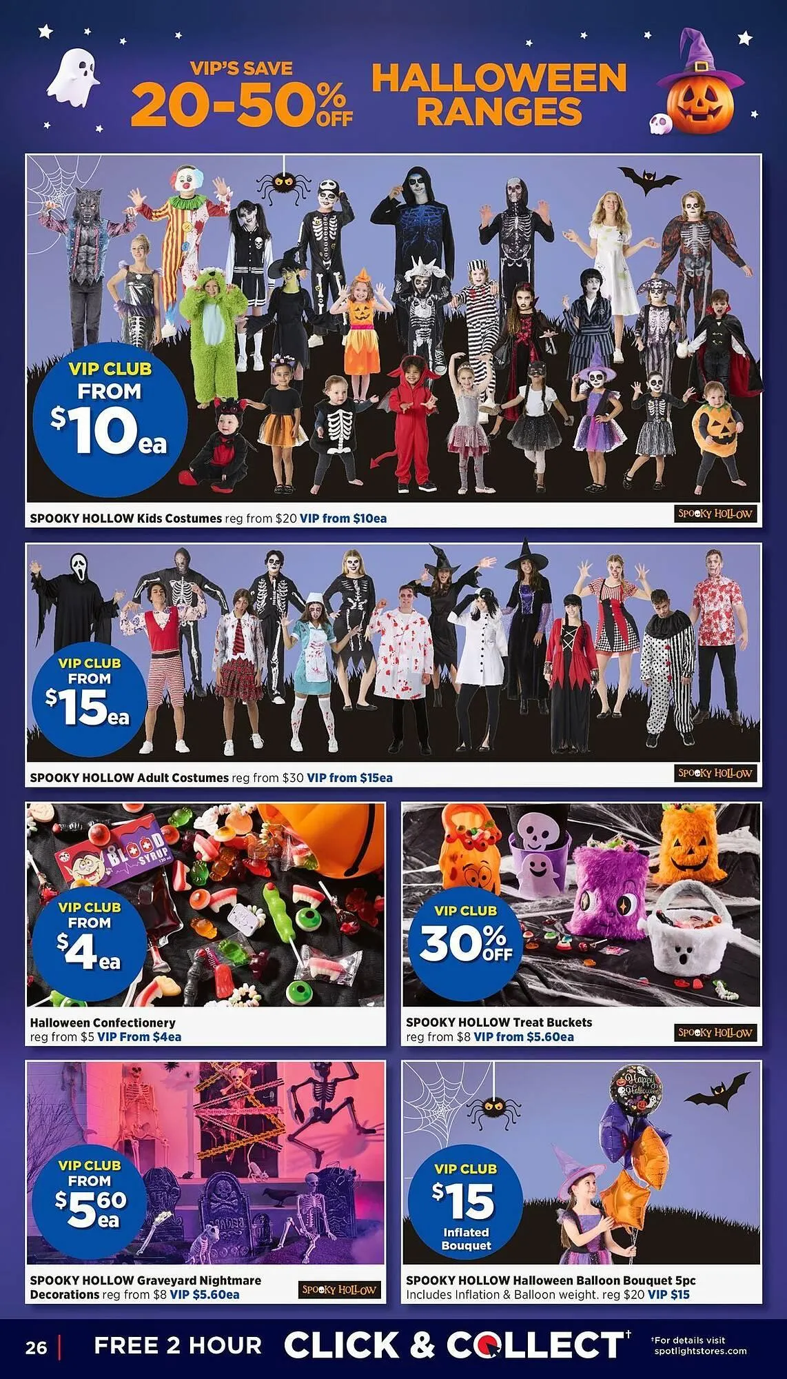 Spotlight catalogue - Catalogue valid from 15 October to 2 November 2025 - page 26