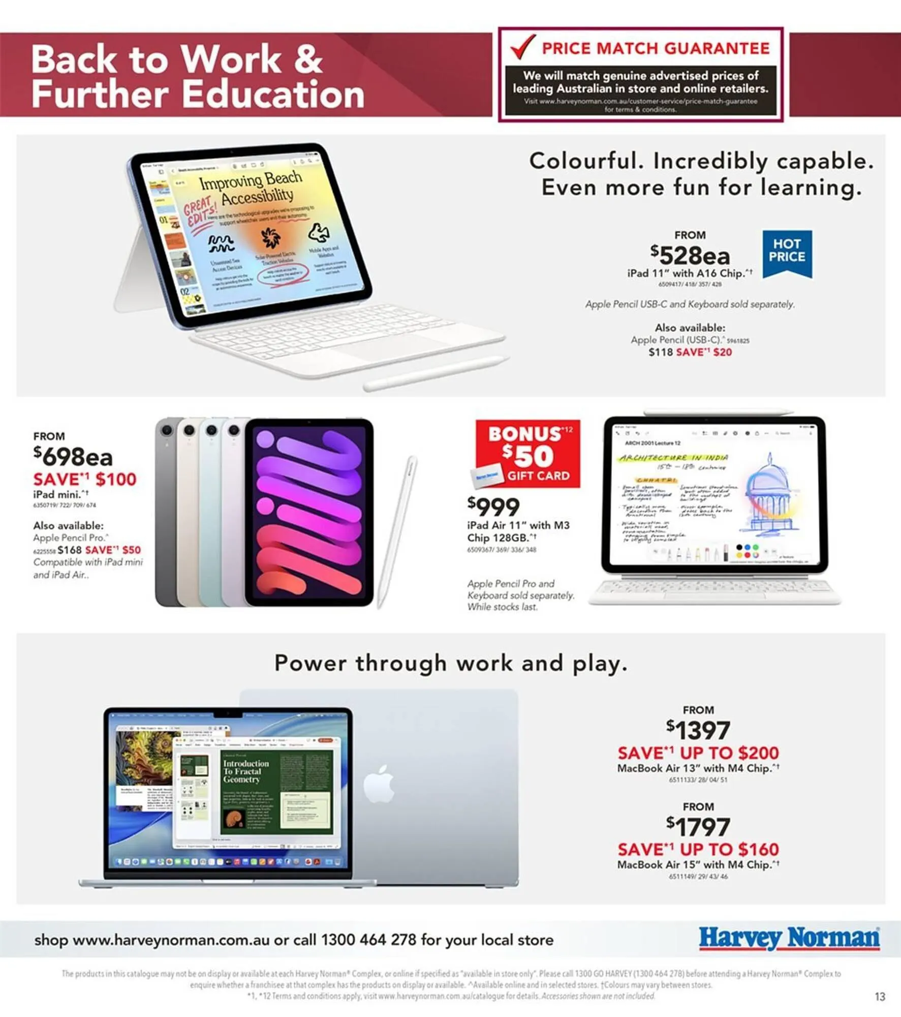 Harvey Norman catalogue - Catalogue valid from 4 February to 16 February 2026 - page 13