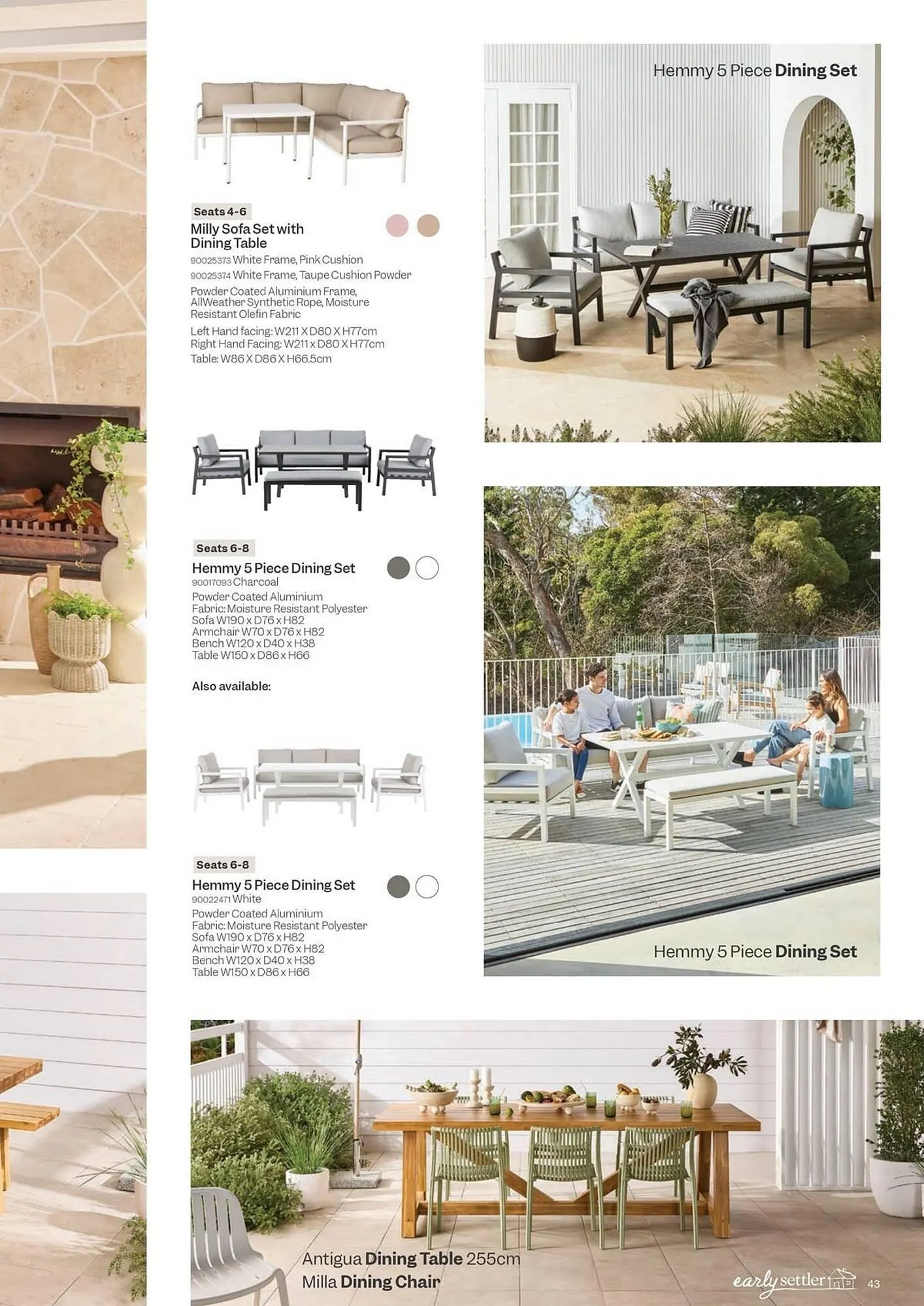 Early Settler catalogue - Catalogue valid from 24 October to 31 October 2025 - page 43
