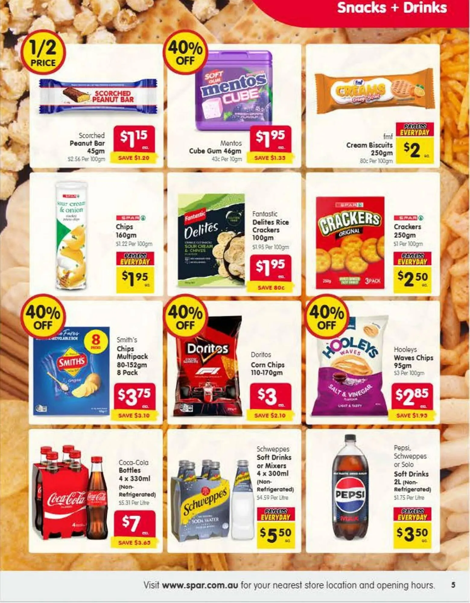 Spar catalogue - Catalogue valid from 4 March to 10 March 2026 - page 5