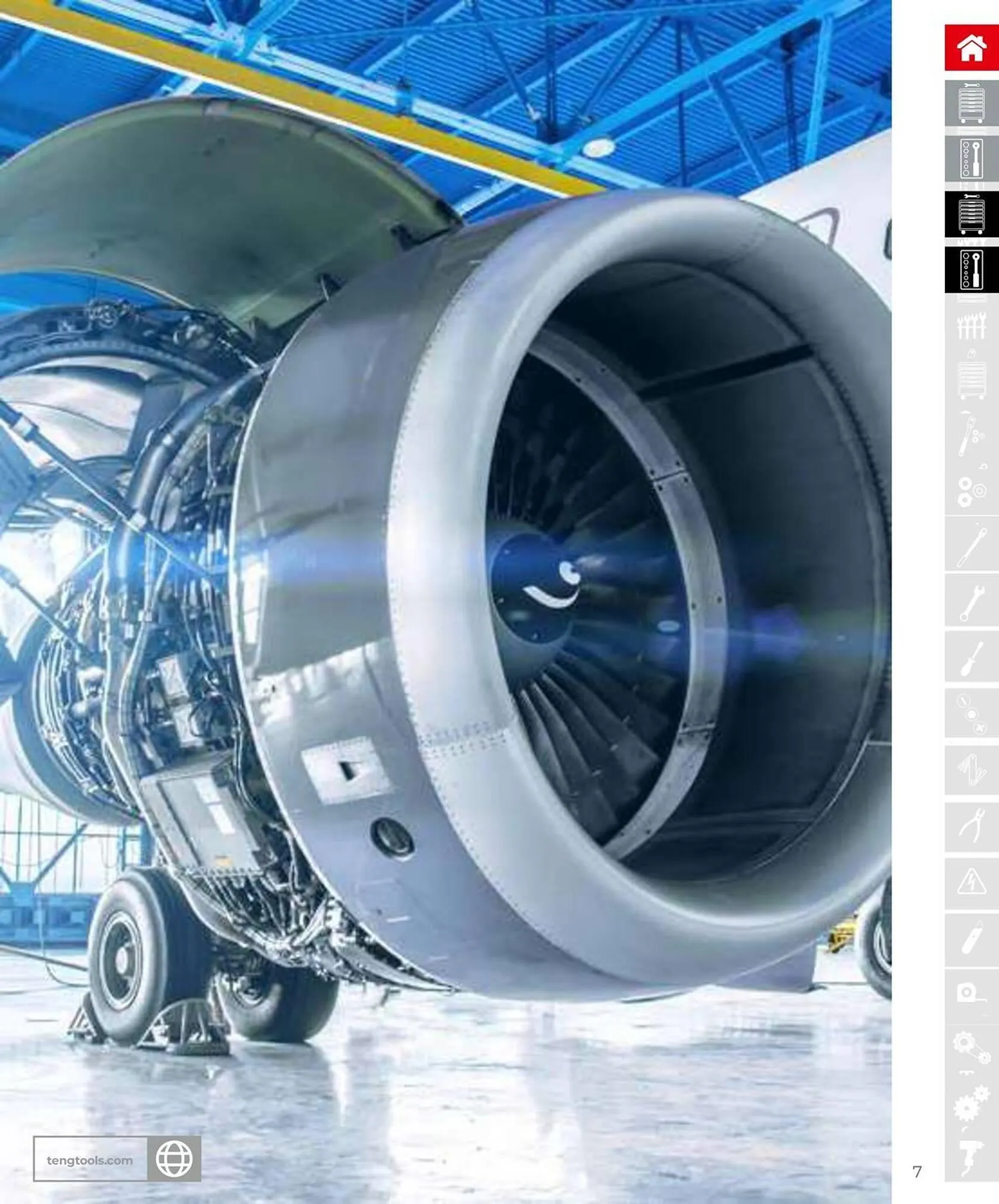 Teng Tools catalogue - Catalogue valid from 28 March to 31 December 2025 - page 8