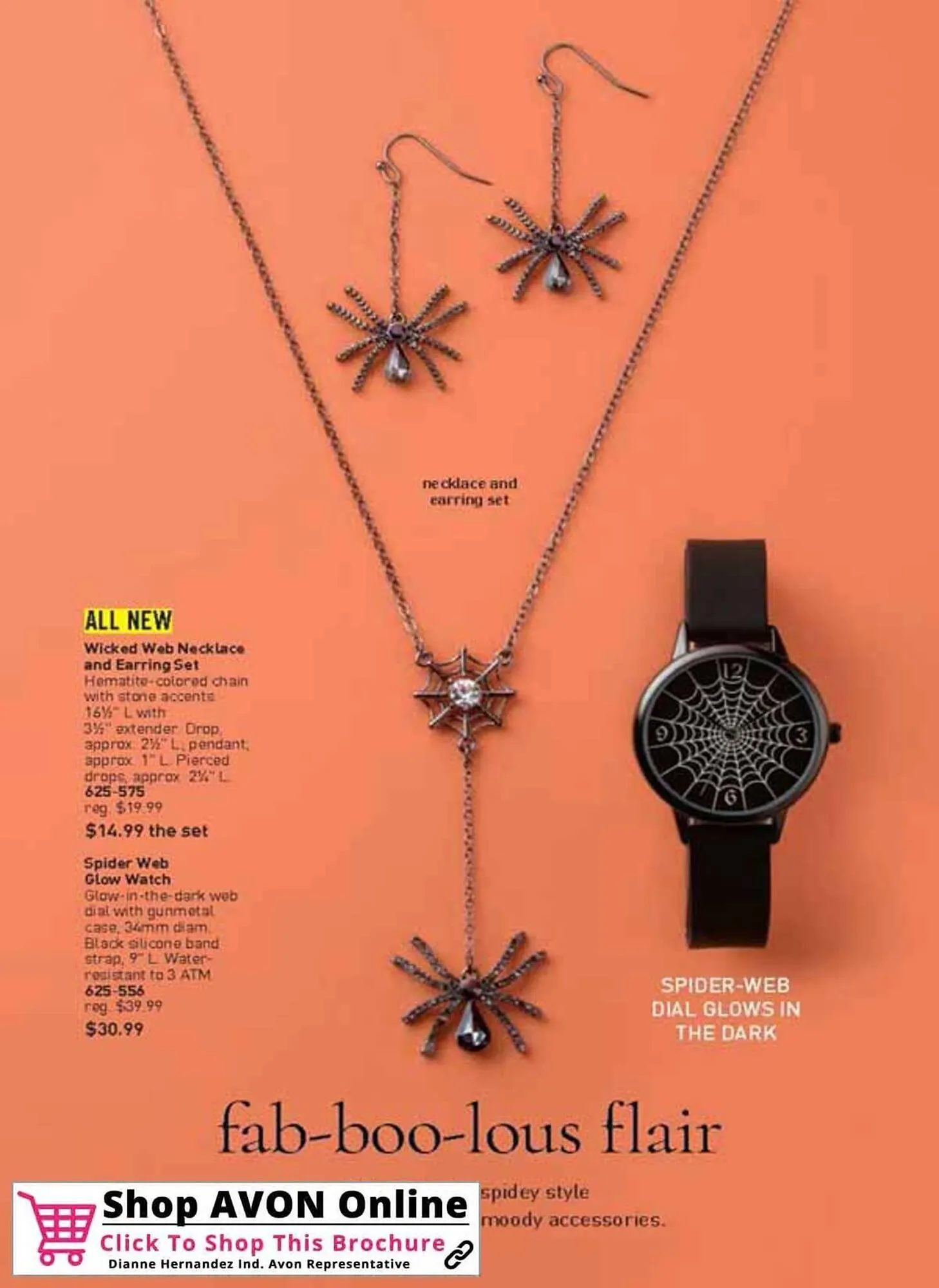 Avon catalogue - Catalogue valid from 22 August to 23 September 2025 - page 154