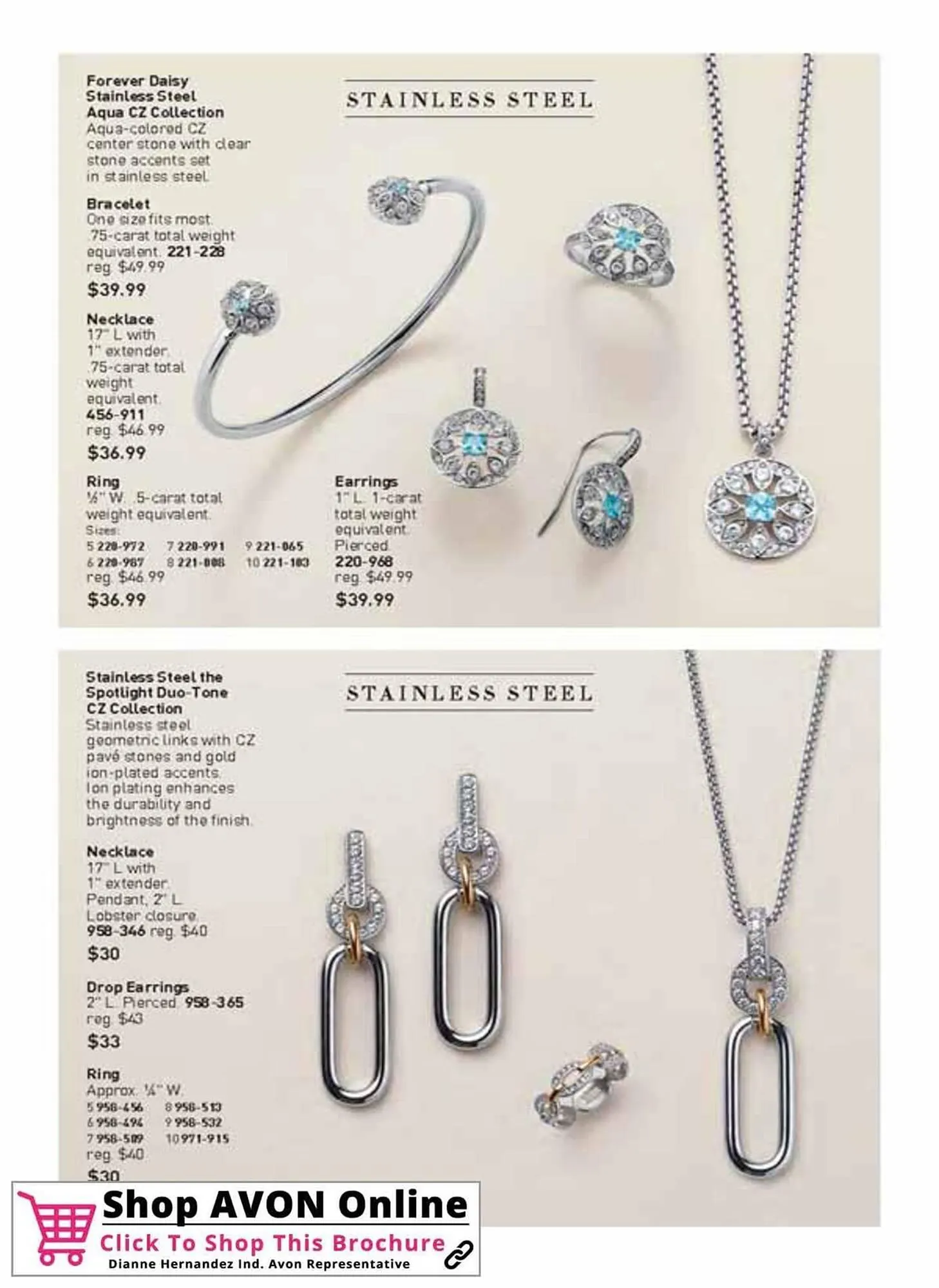 Avon catalogue - Catalogue valid from 14 April to 19 May 2026 - page 160