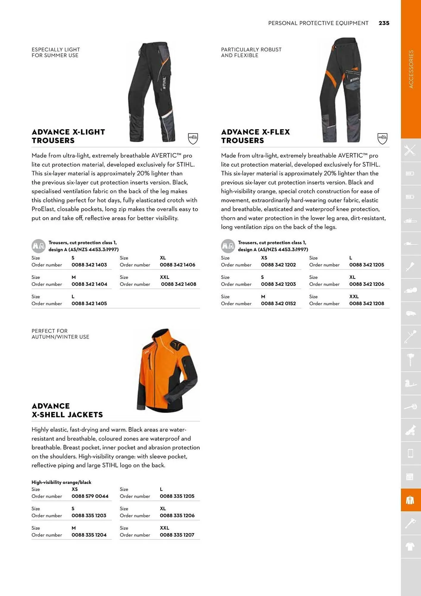 STIHL catalogue - Catalogue valid from 2 June to 30 June 2025 - page 235