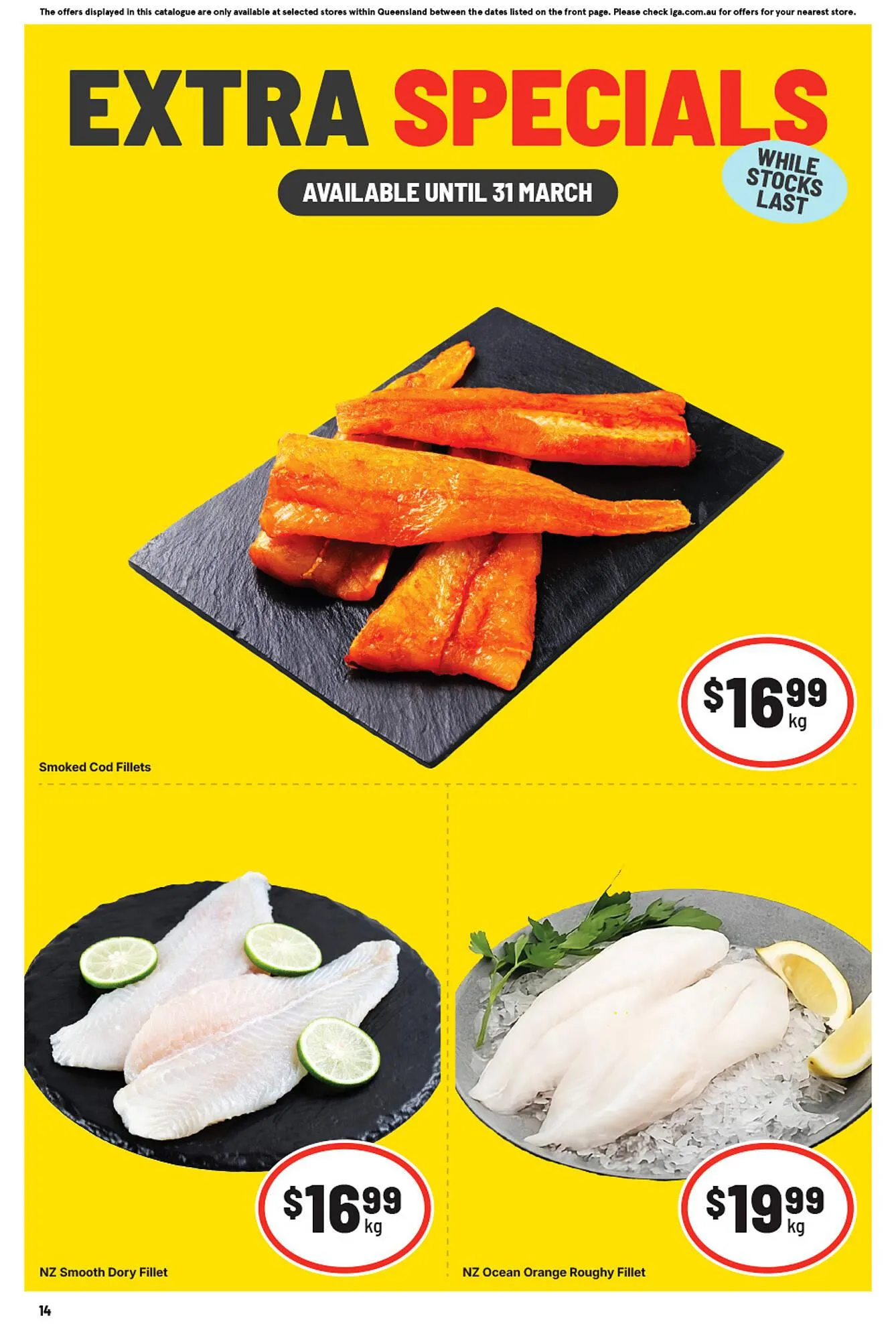 IGA catalogue - Catalogue valid from 4 March to 10 March 2026 - page 18