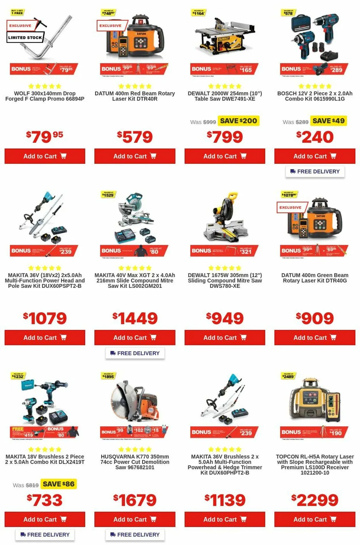 Total Tools Current catalogue - Catalogue valid from 30 June to 9 July 2025 - page 2