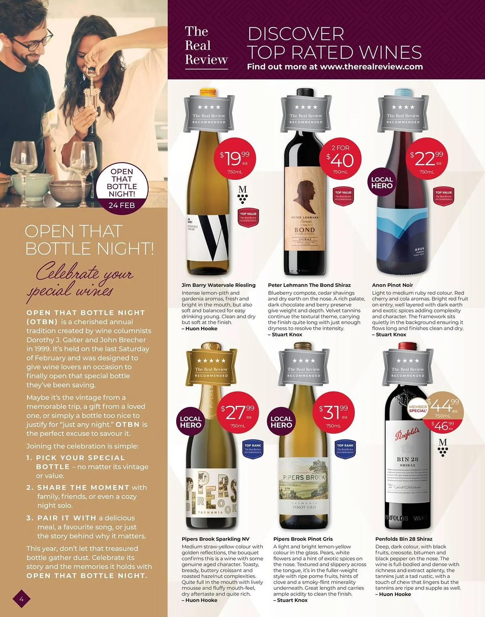 Porters catalogue - Catalogue valid from 29 January to 25 February 2025 - page 4