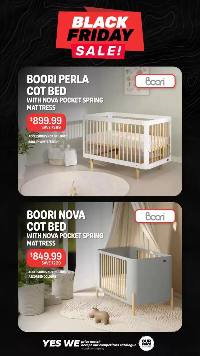 Black Friday Sale - Catalogue valid from 7 November to 2 December 2024 - page 16