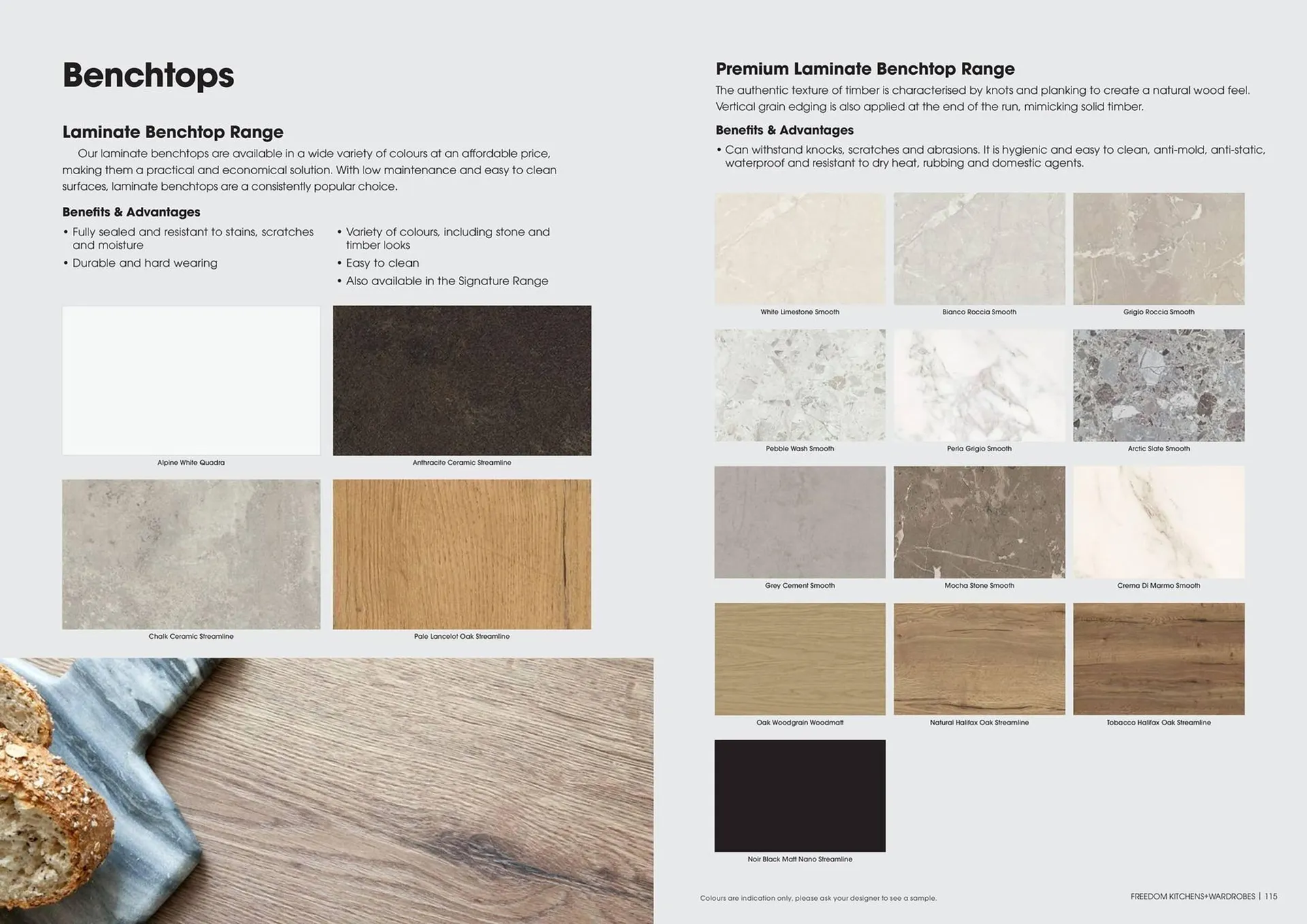 Freedom catalogue - Catalogue valid from 1 December to 28 February 2026 - page 58