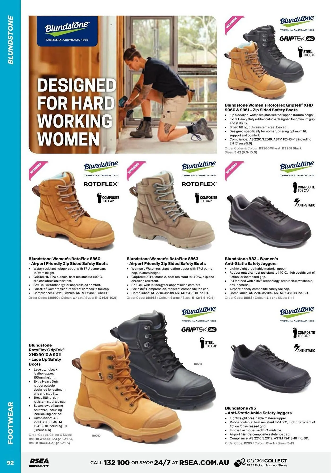 RSEA Safety catalogue - Catalogue valid from 28 April to 4 May 2025 - page 94