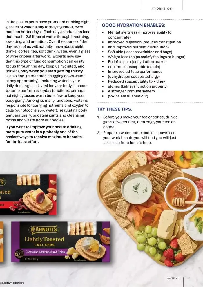 Autumn Issue - Catalogue valid from 10 March to 30 April 2025 - page 69