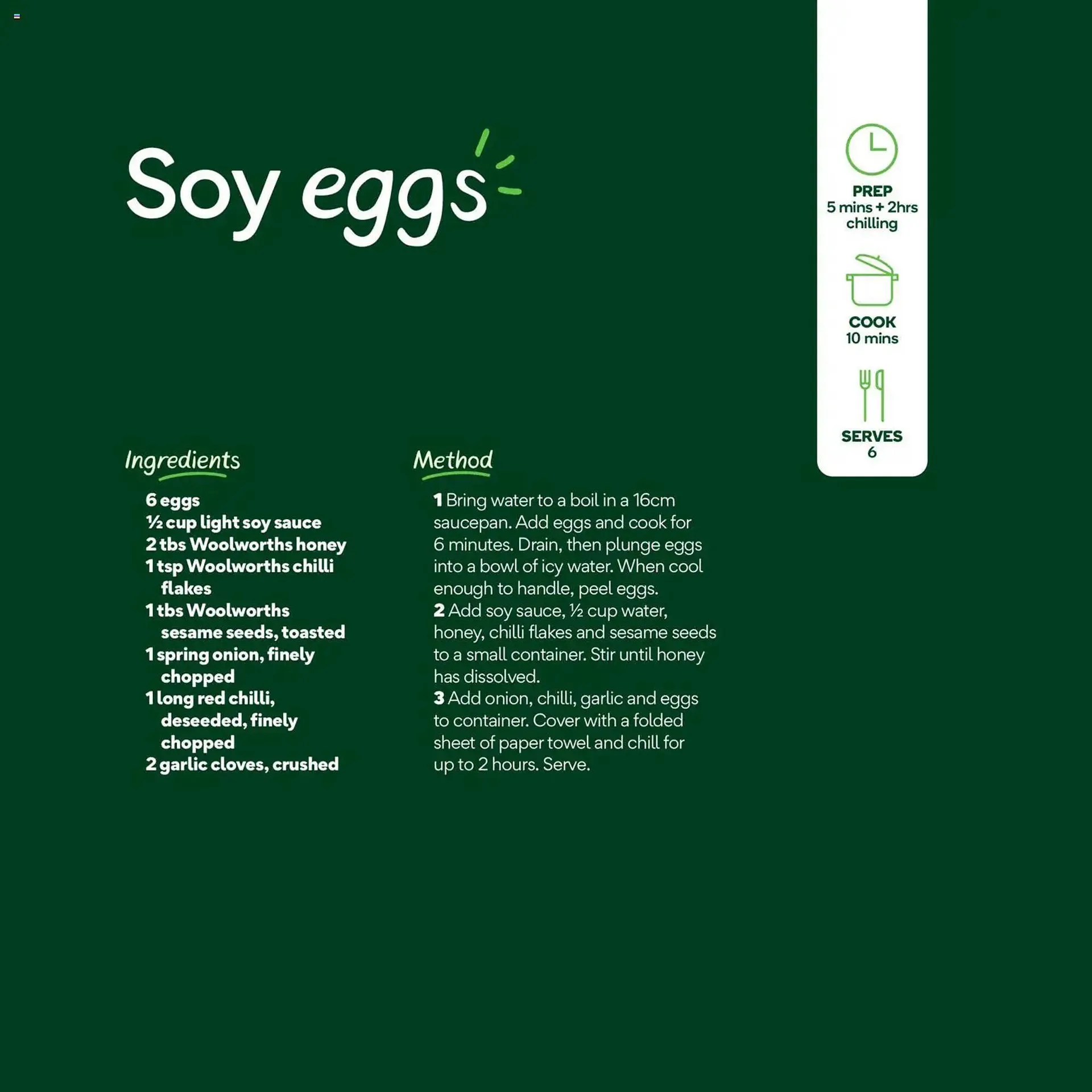 Woolworths catalogue - Catalogue valid from 19 March to 30 April 2026 - page 34