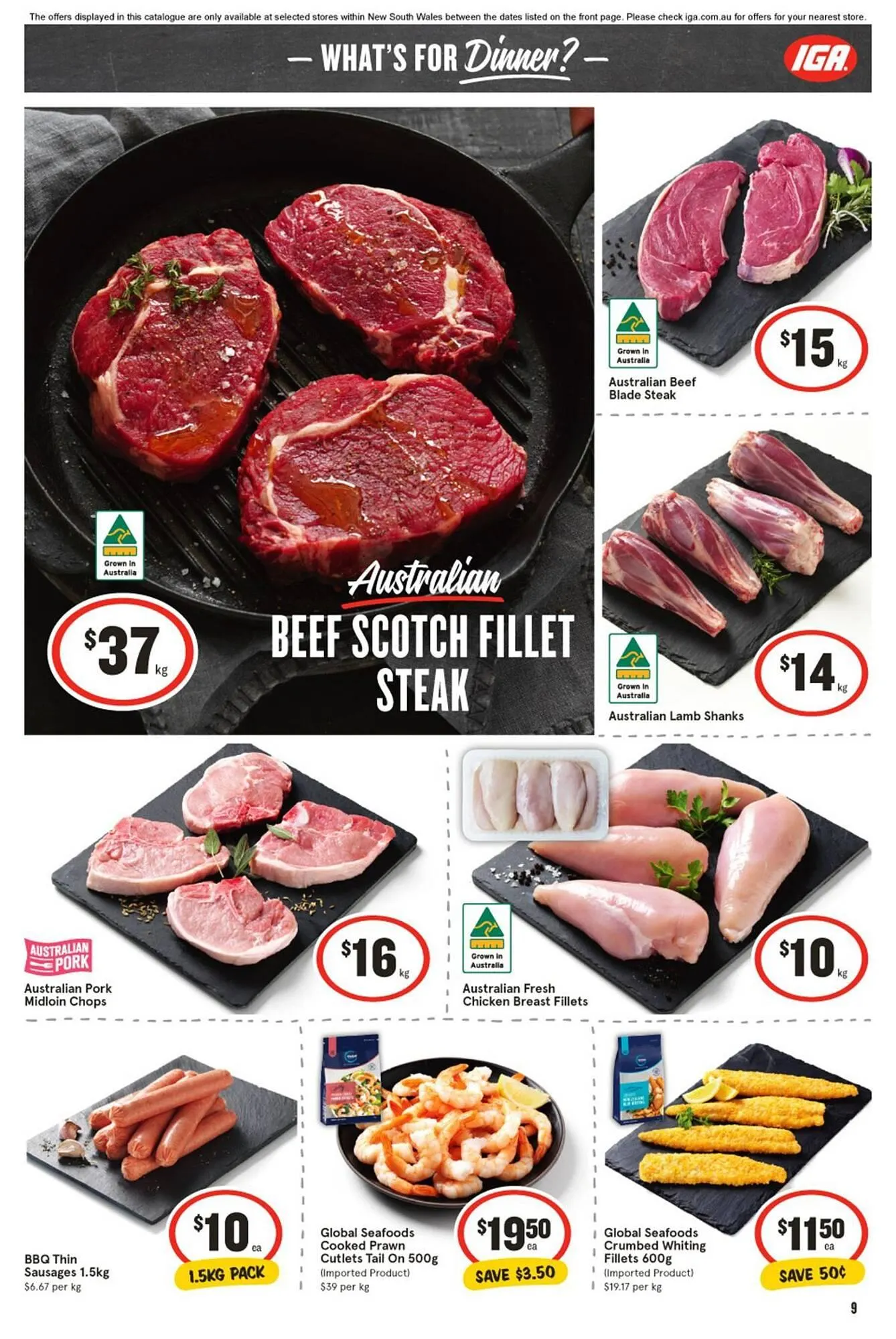 IGA catalogue - Catalogue valid from 7 May to 13 May 2025 - page 10