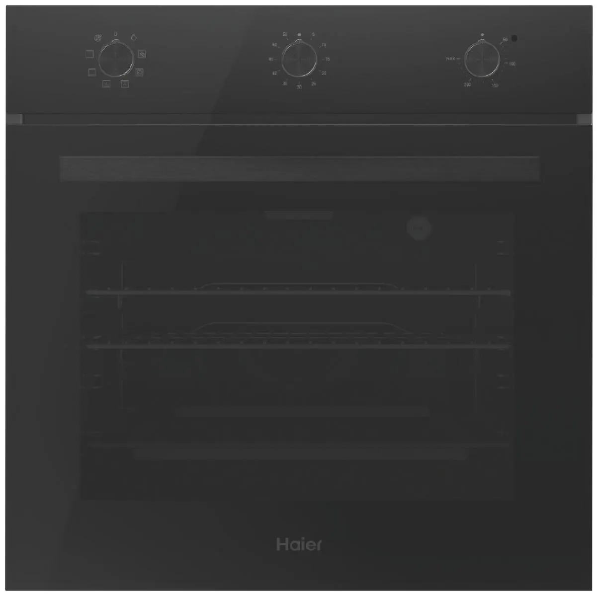 Haier 60cm 300 Series Built In Oven 7 Function 10A Plug