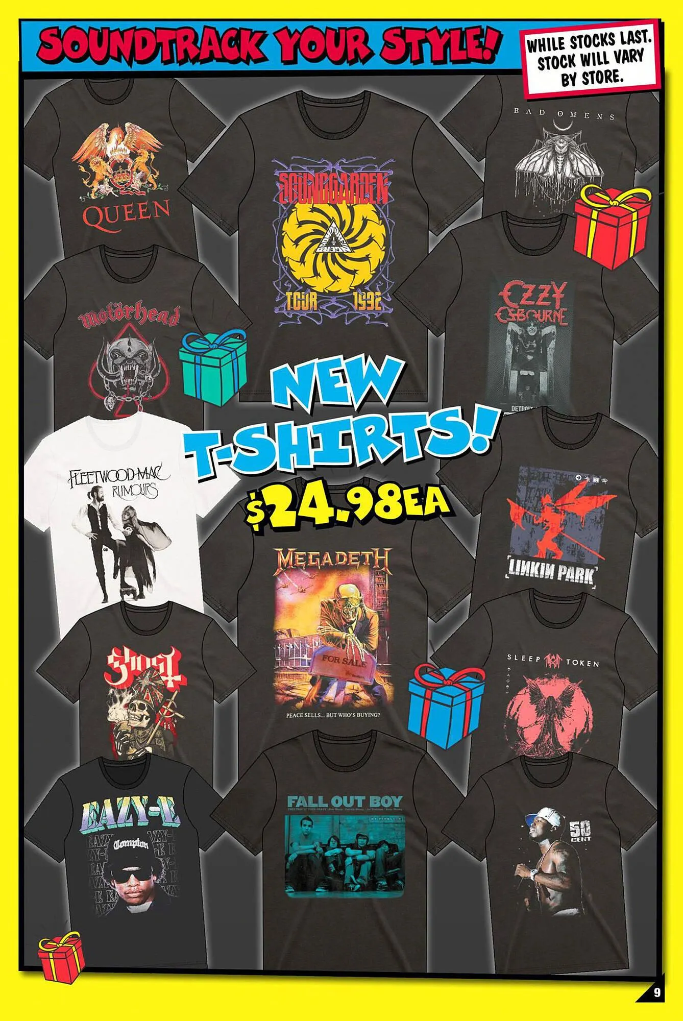 JB Hi-Fi catalogue - Catalogue valid from 11 December to 24 December 2025 - page 9