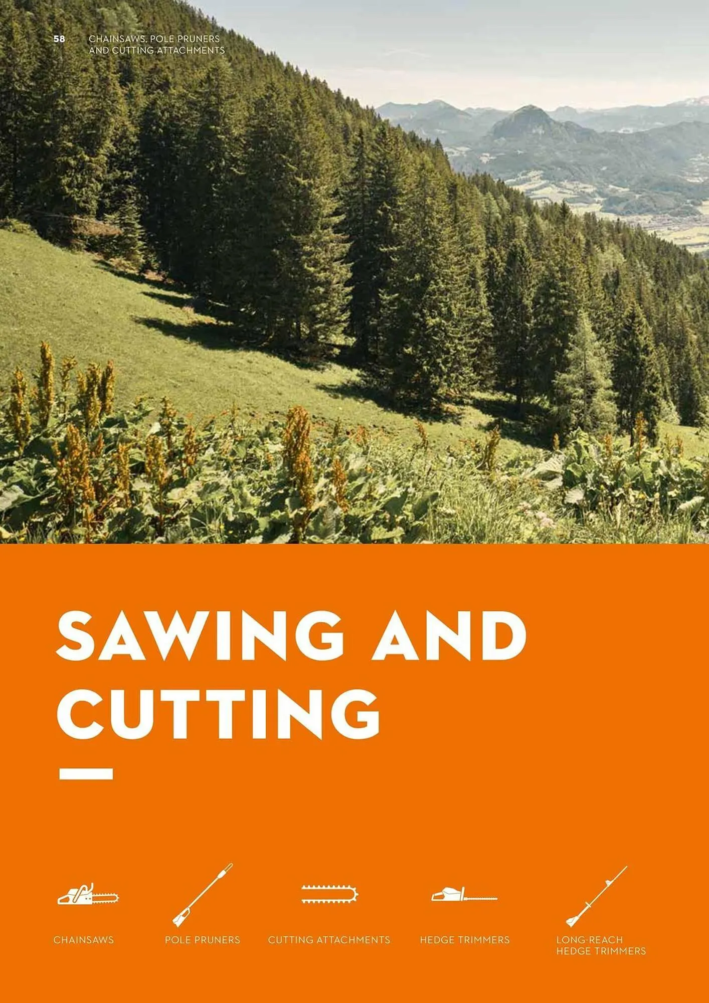 STIHL catalogue - Catalogue valid from 2 June to 30 June 2025 - page 58