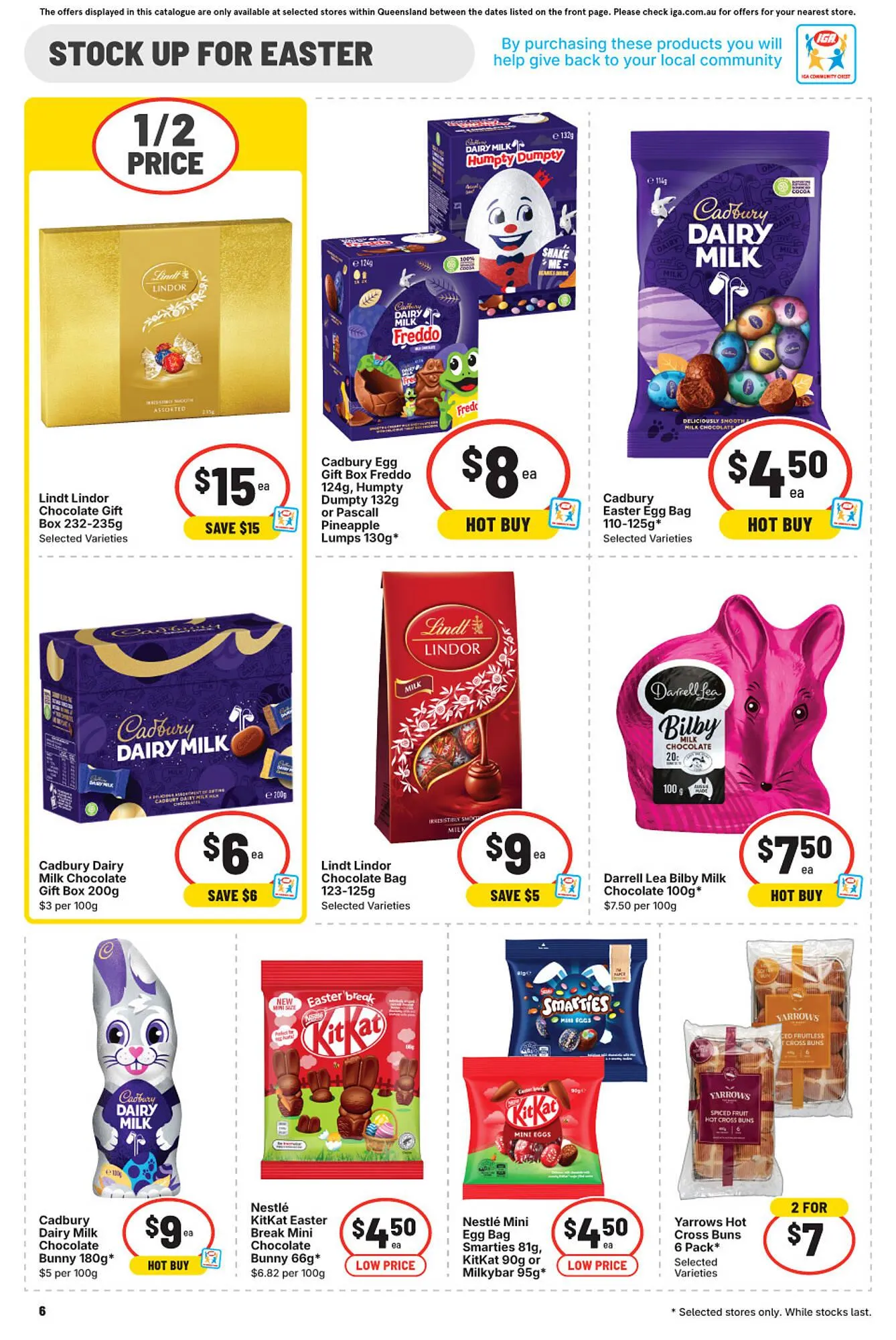 IGA catalogue - Catalogue valid from 11 March to 17 March 2026 - page 9