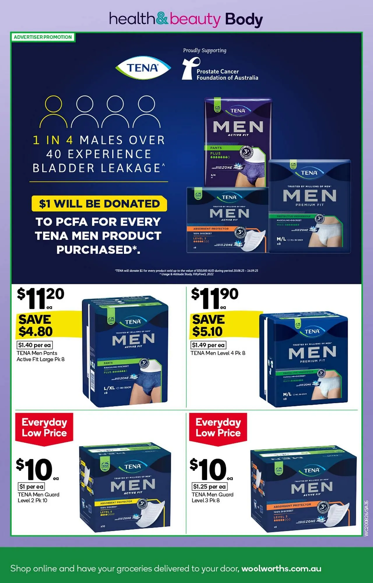 Woolworths catalogue - Catalogue valid from 20 August to 26 August 2025 - page 35