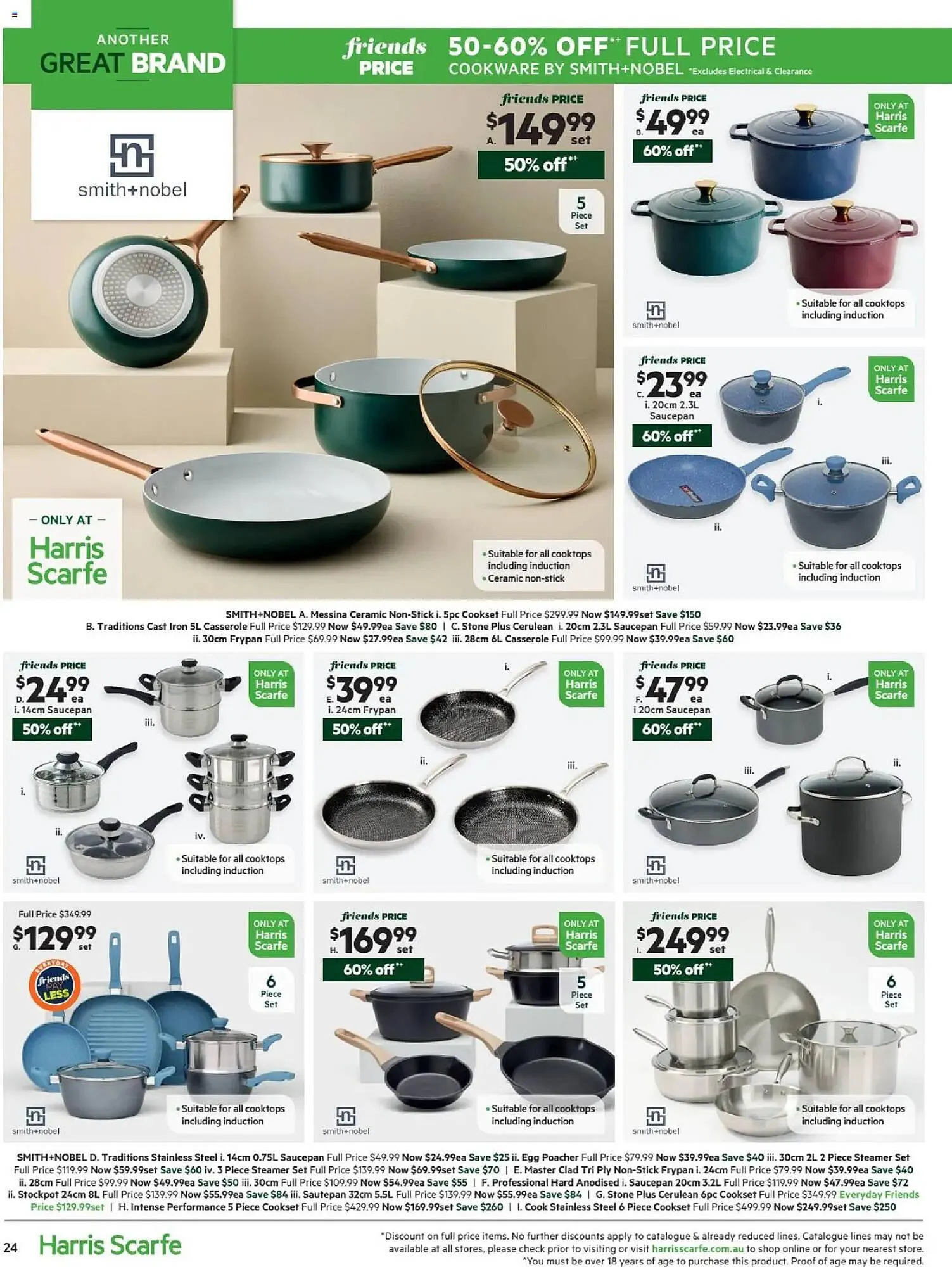 Harris Scarfe catalogue - Catalogue valid from 16 March to 27 March 2026 - page 24