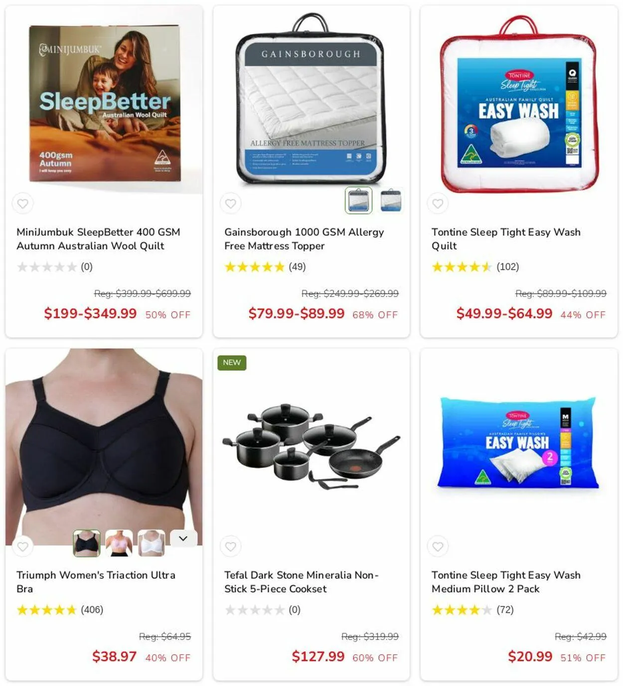 Harris Scarfe Current catalogue - Catalogue valid from 21 April to 30 April 2025 - page 33