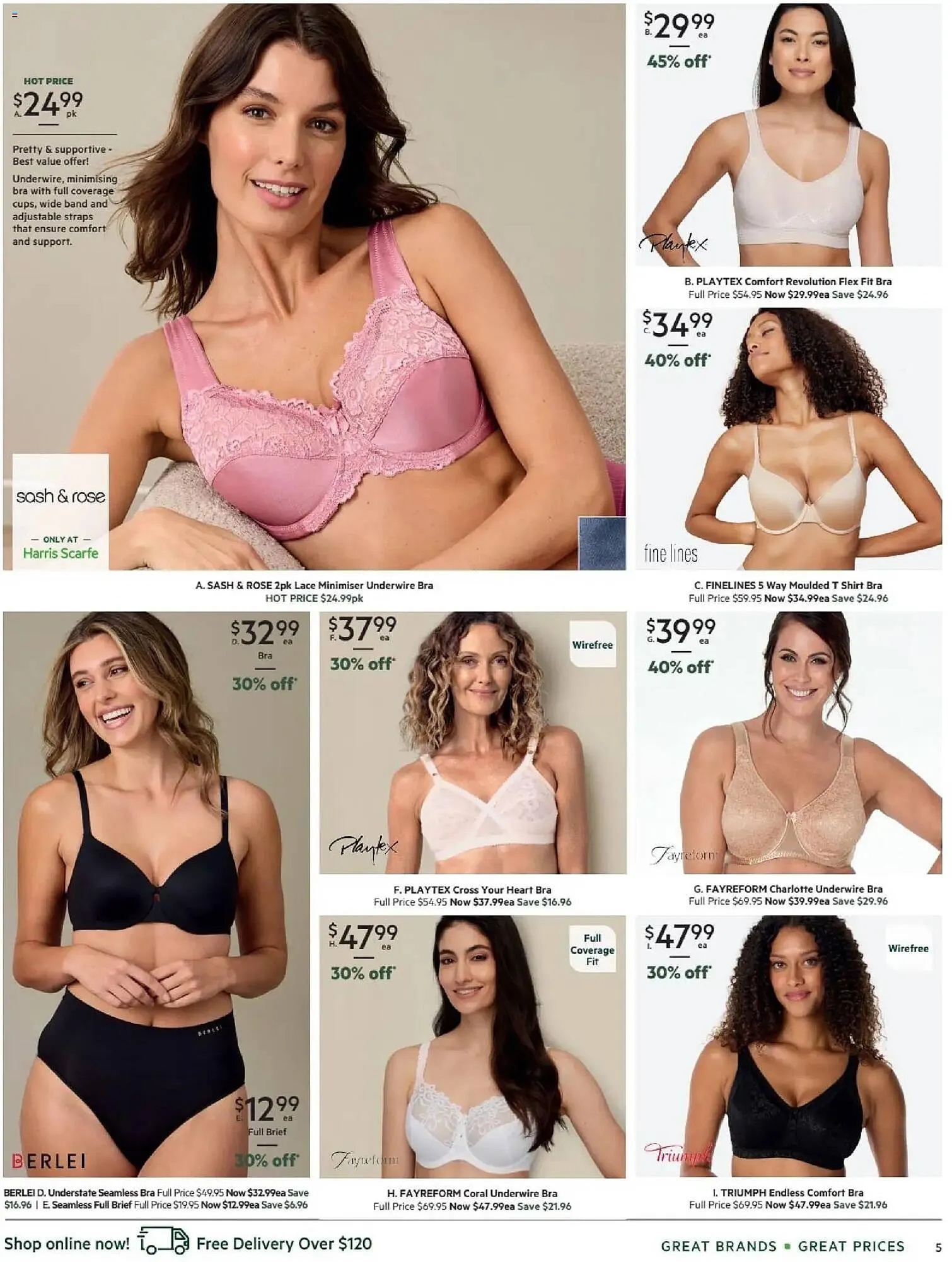 Harris Scarfe catalogue - Catalogue valid from 26 February to 15 March 2026 - page 5