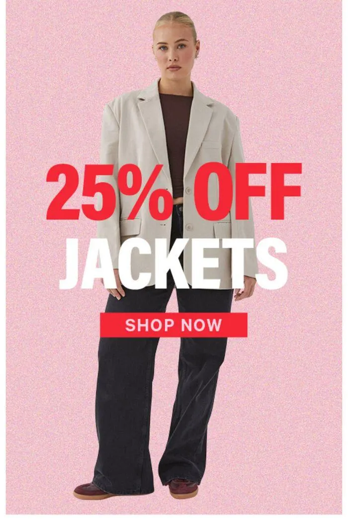 25% Off Everything - Catalogue valid from 14 May to 14 June 2024 - page 4