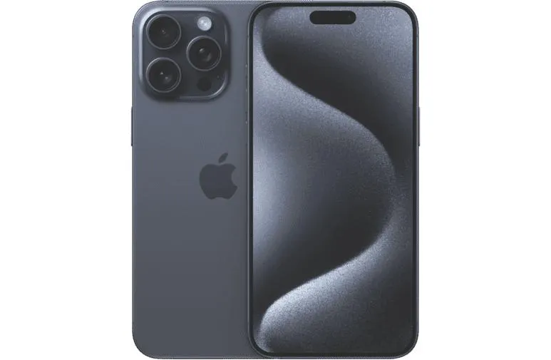 Apple iPhone 15 Pro Max 256GB Blue Titanium
