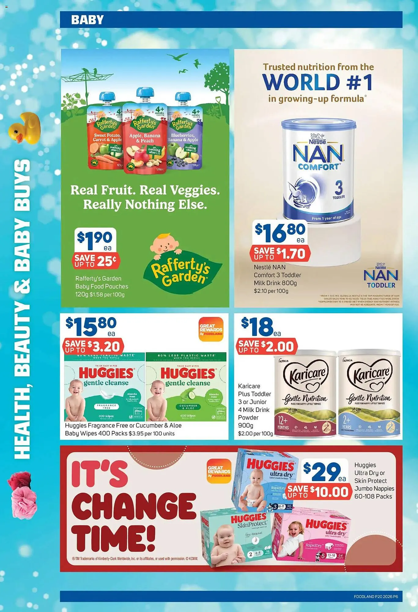 Foodland catalogue - Catalogue valid from 12 May to 19 May 2026 - page 6
