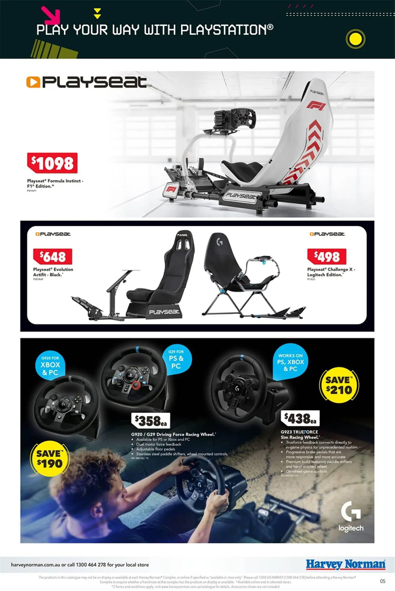 Harvey Norman catalogue - Catalogue valid from 22 April to 27 April 2025 - page 5