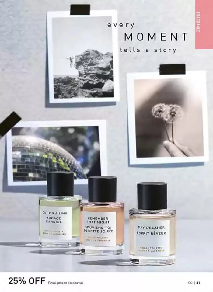 Campaign 09 Brochure - Catalogue valid from 3 April to 6 May 2025 - page 41