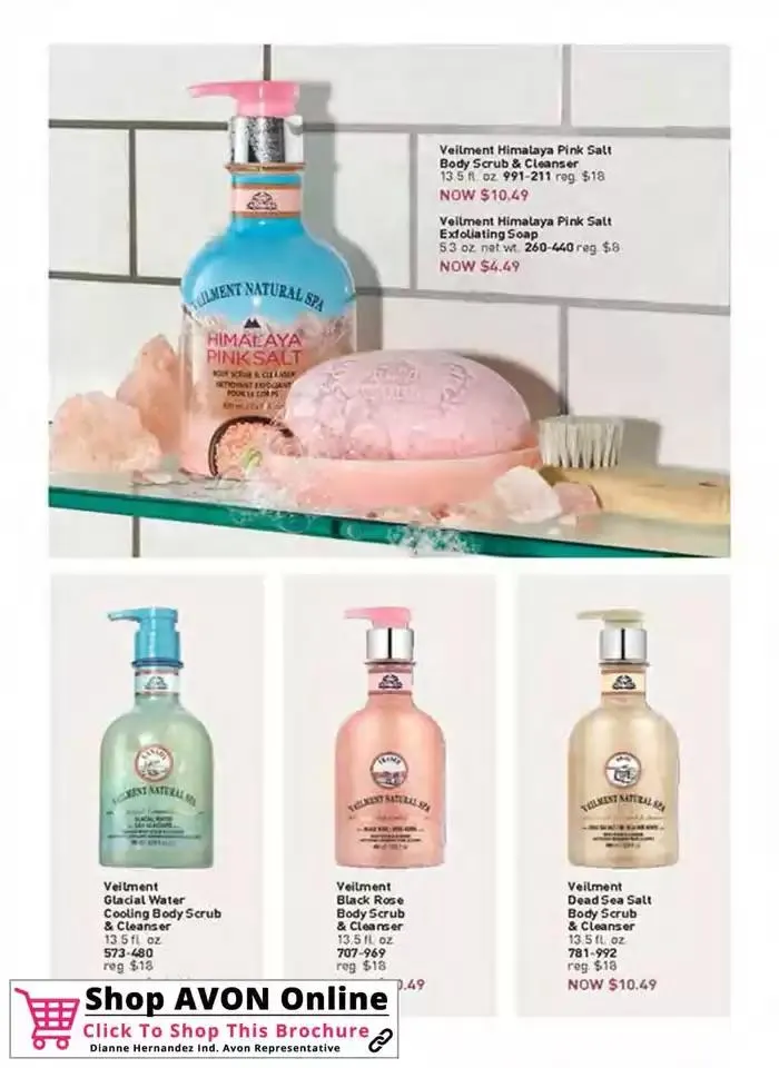 Campaign 09 Brochure - Catalogue valid from 3 April to 6 May 2025 - page 108