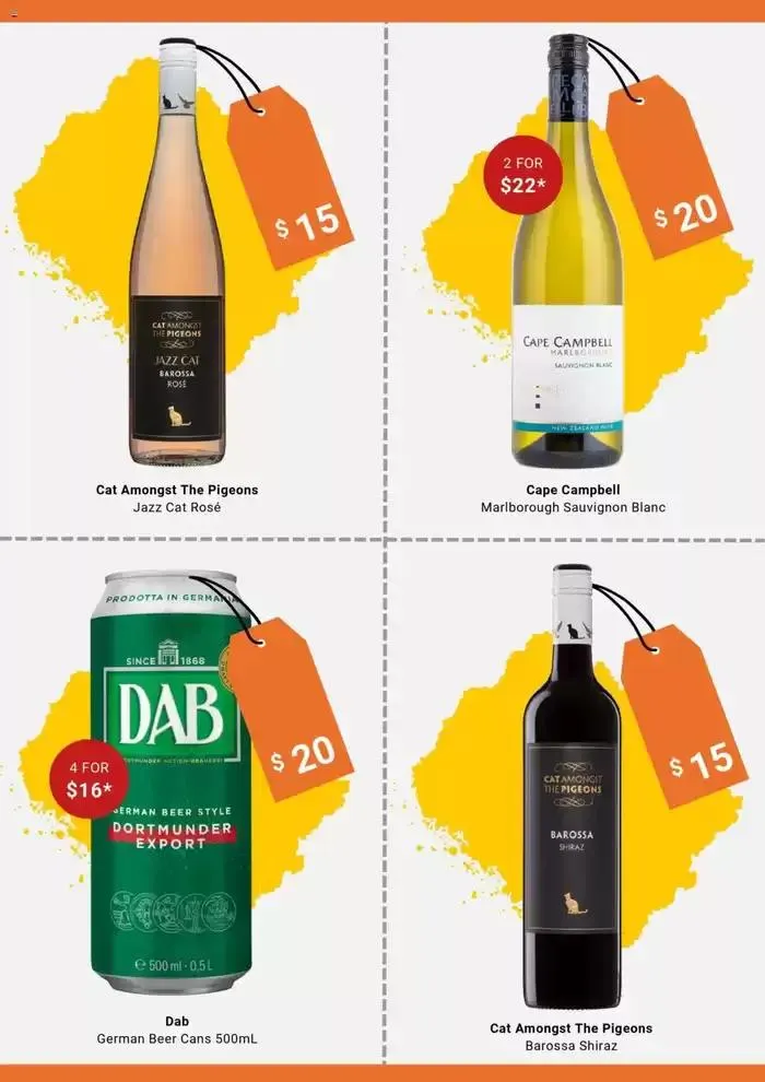 Up To 15% Off - Catalogue valid from 13 February to 13 March 2025 - page 2