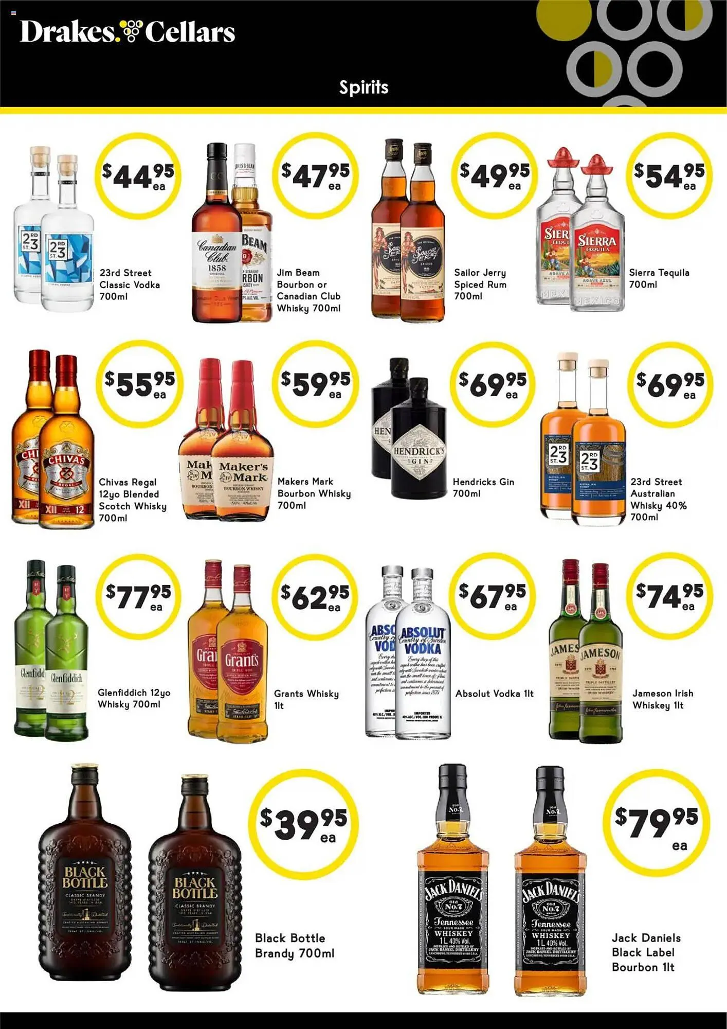 Cellarbrations catalogue - Catalogue valid from 22 July to 5 August 2025 - page 4