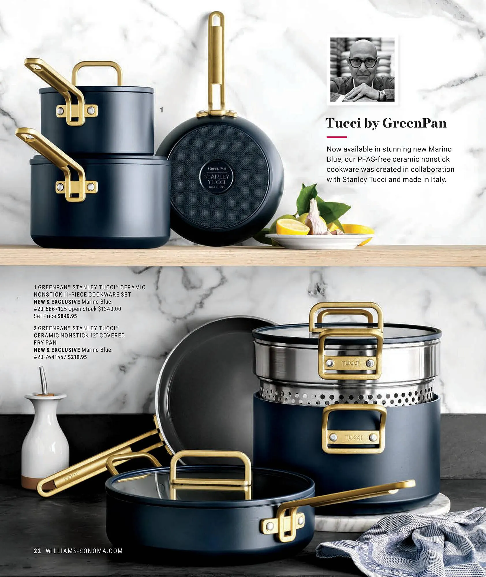 Williams-Sonoma catalogue - Catalogue valid from 1 June to 30 June 2025 - page 22