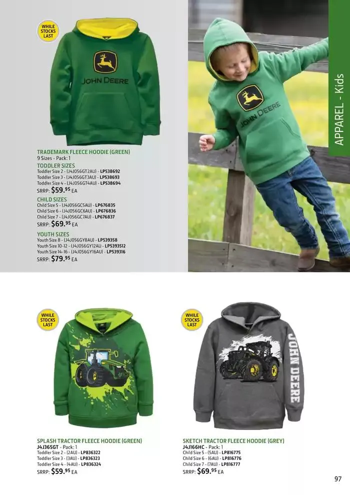 2025 Toys Catalogue - Catalogue valid from 3 March to 31 December 2025 - page 97