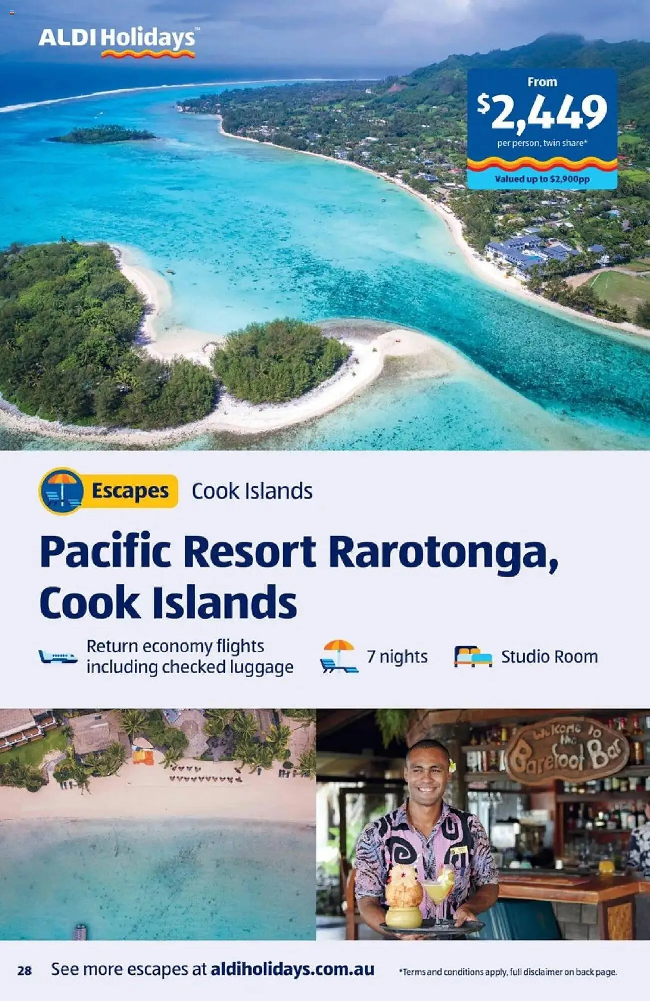 ALDI catalogue - Catalogue valid from 30 September to 31 October 2025 - page 28