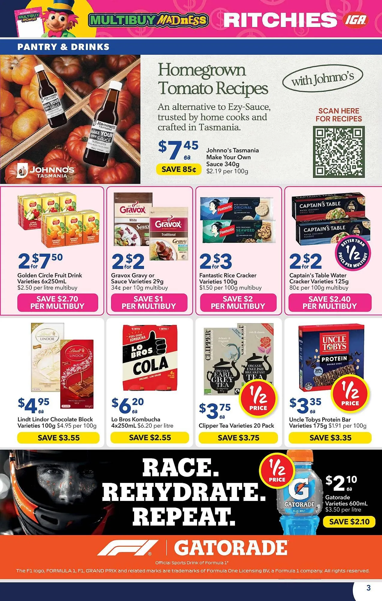 Ritchies catalogue - Catalogue valid from 4 March to 10 March 2026 - page 3