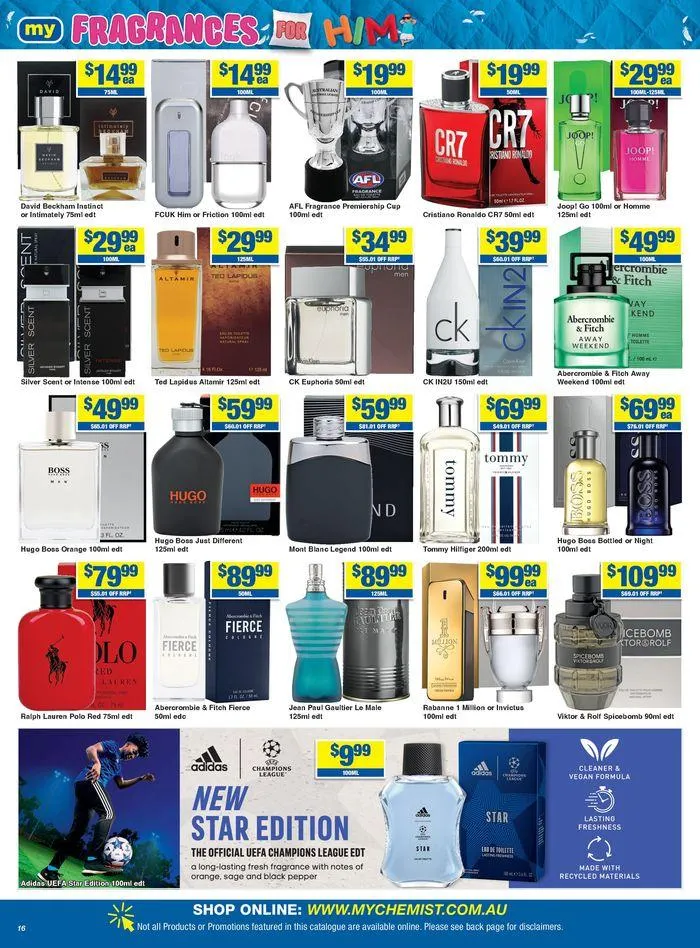 2 for 1 Sale - Catalogue valid from 30 May to 19 June 2024 - page 16