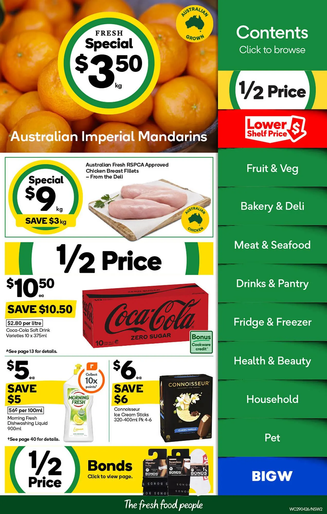 Woolworths catalogue - Catalogue valid from 29 April to 5 May 2026 - page 2