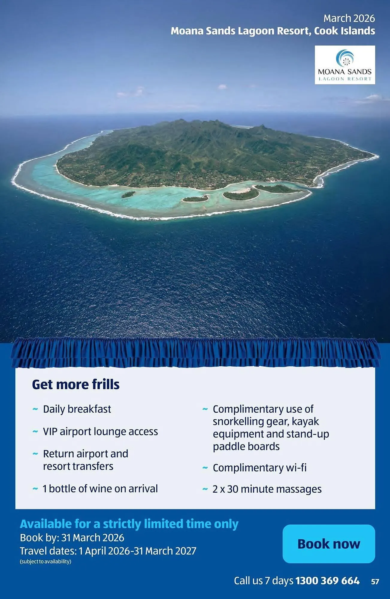 ALDI catalogue - Catalogue valid from 1 March to 31 March 2026 - page 57