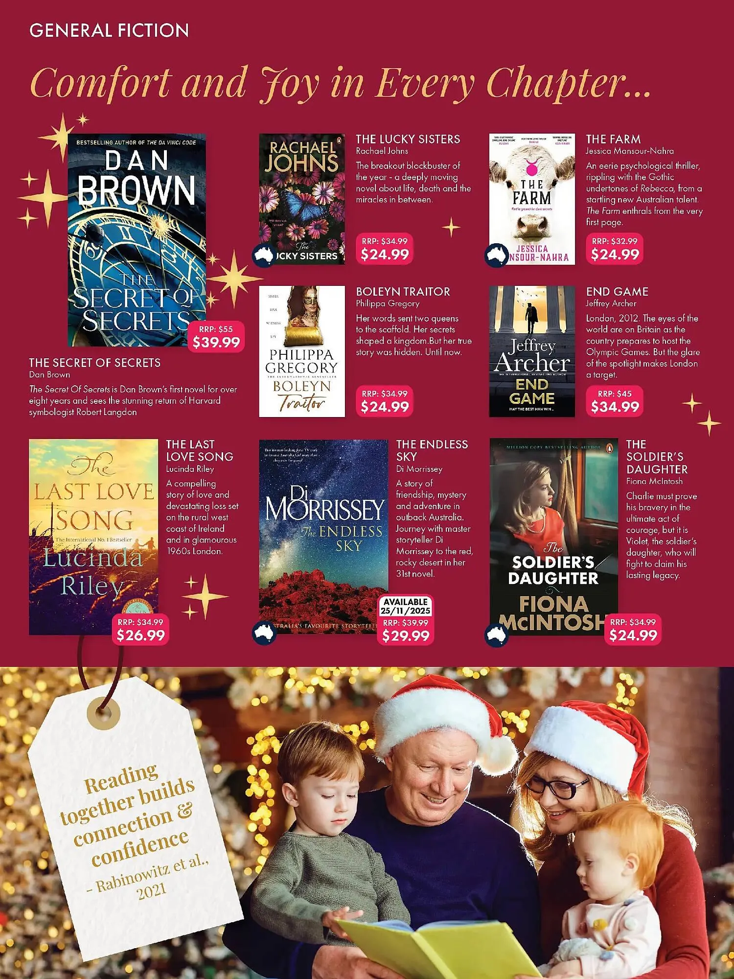 QBD catalogue - Catalogue valid from 31 October to 30 November 2025 - page 14