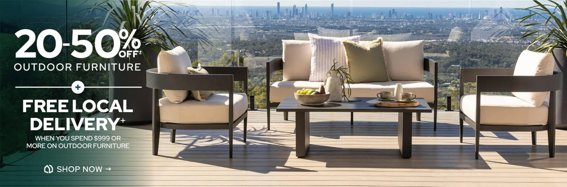 Amart Furniture catalogue - Catalogue valid from 29 August to 5 September 2025 - page 1