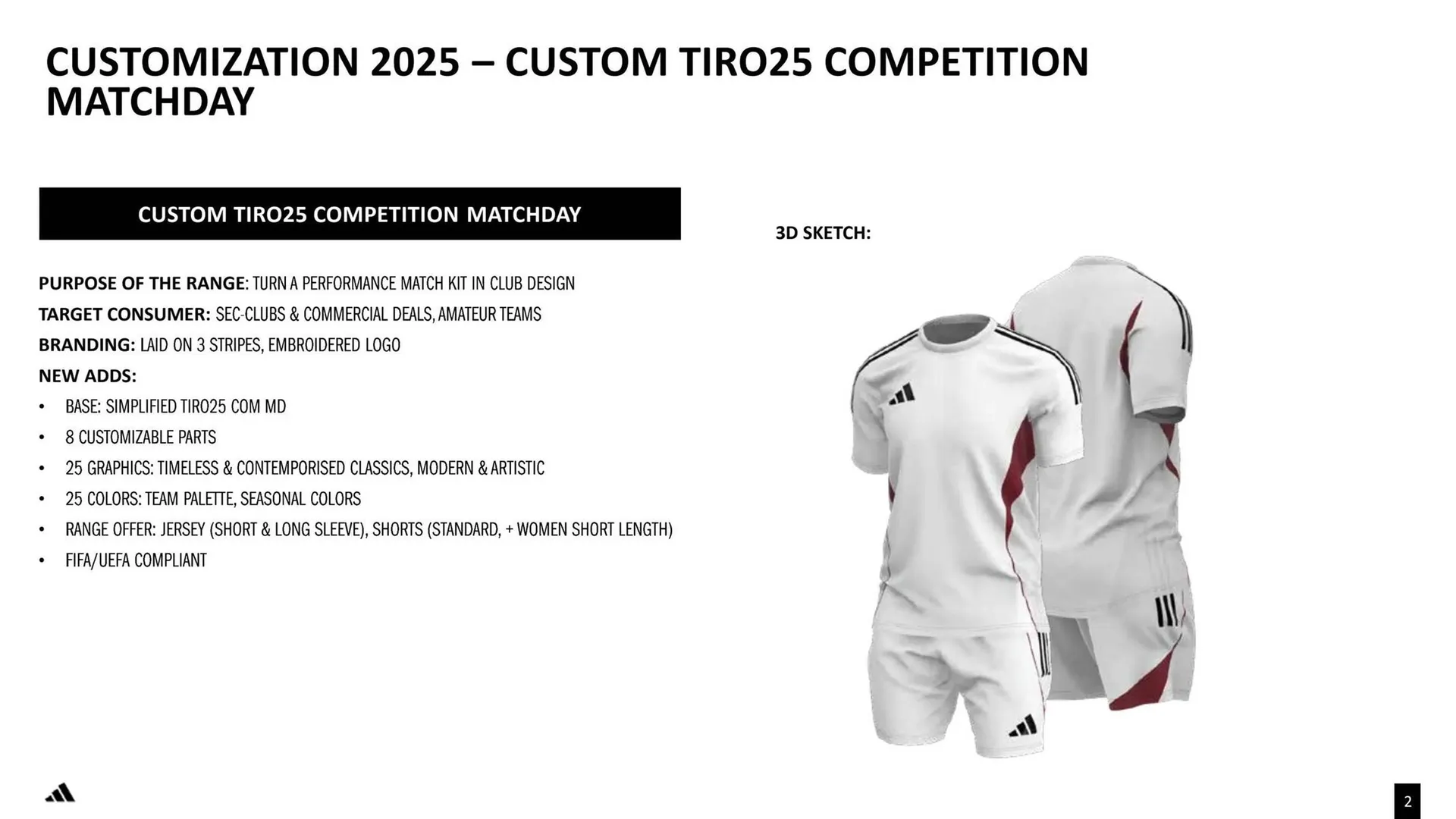 Adidas catalogue - Catalogue valid from 6 January to 31 December 2025 - page 3