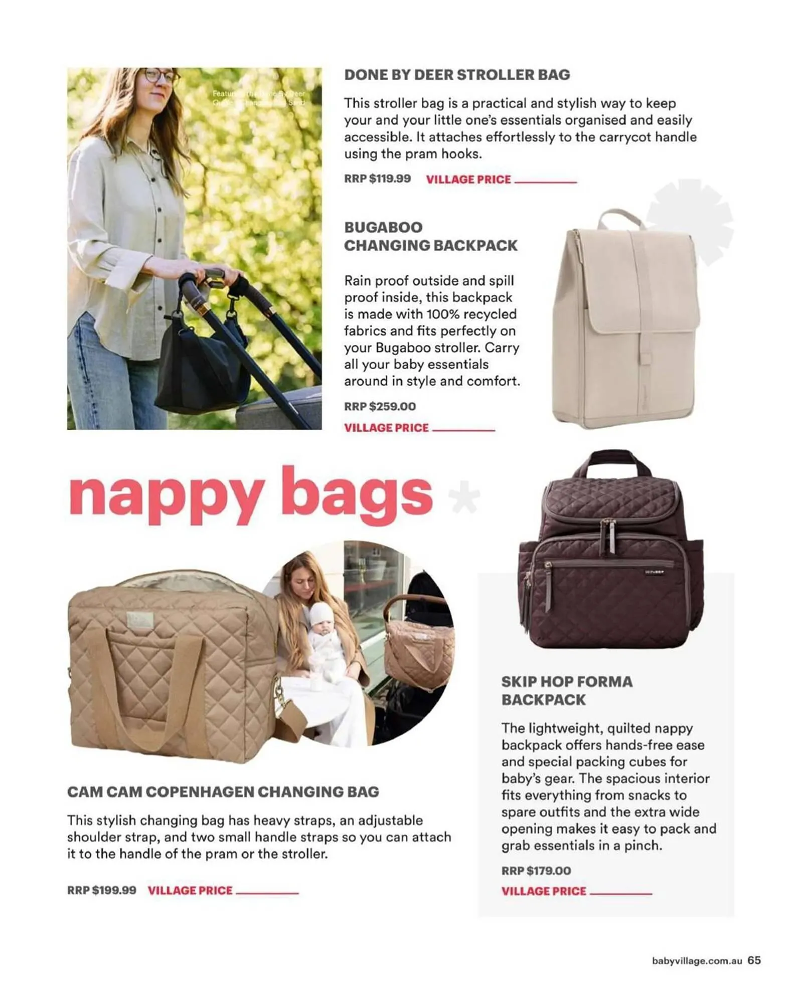 Baby Village catalogue - Catalogue valid from 8 October to 31 December 2026 - page 65